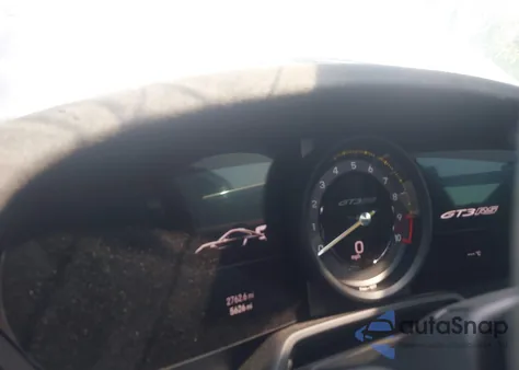 2024 Porsche 911 Gt3 Rs/S/T from USA, damaged, VIN WP0AF2A96RS273702